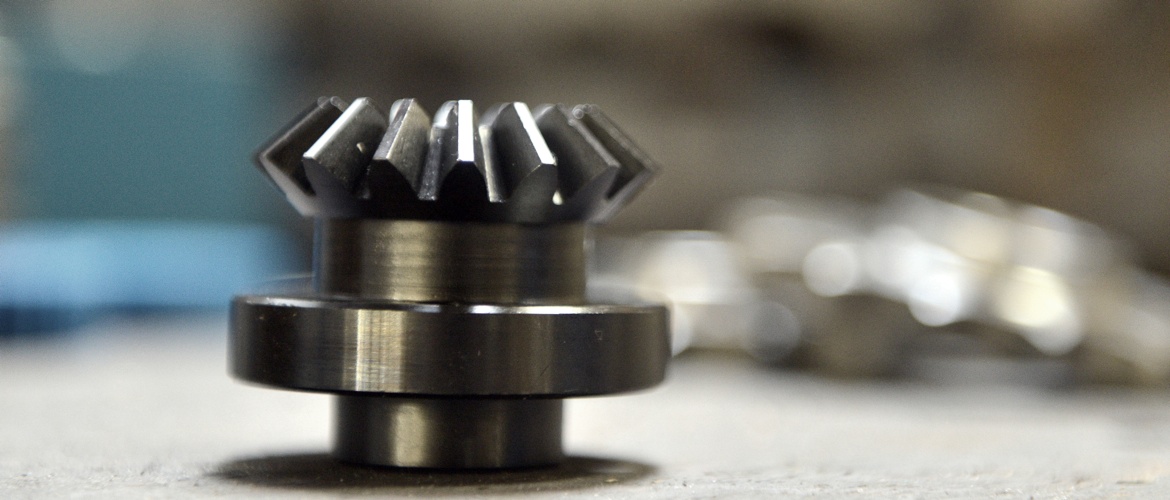 Bevel Gears